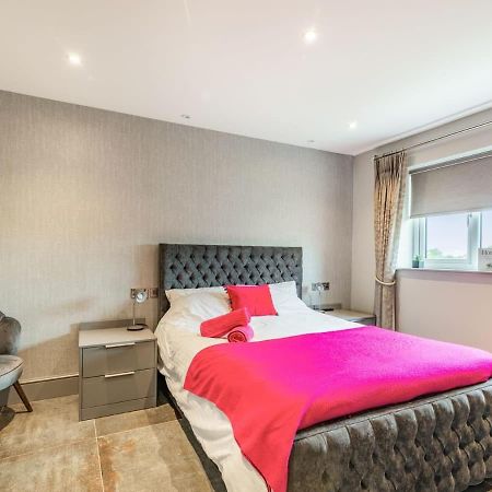 Mya Cottage Wilpshire Bagian luar foto