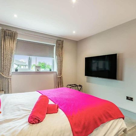 Mya Cottage Wilpshire Bagian luar foto