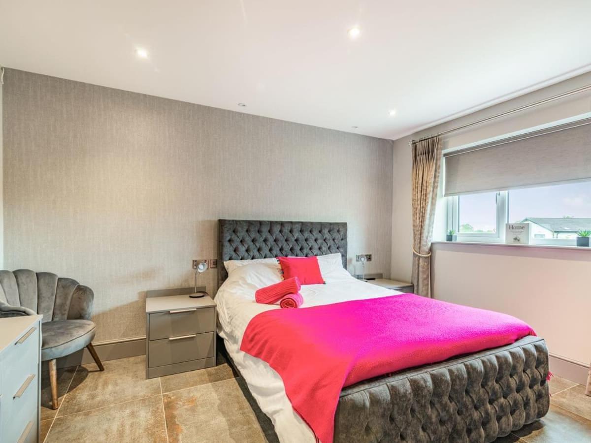 Mya Cottage Wilpshire Bagian luar foto