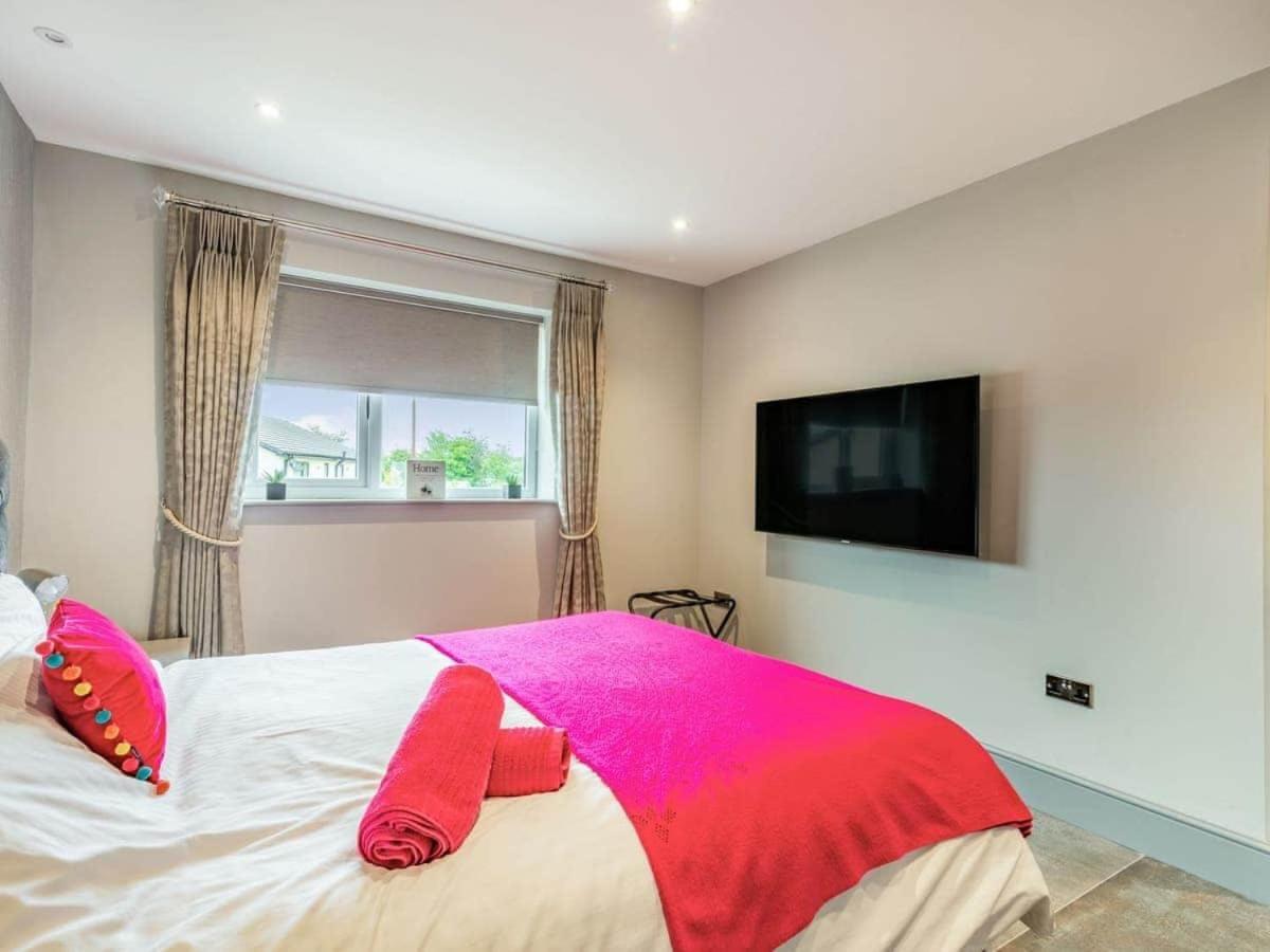 Mya Cottage Wilpshire Bagian luar foto